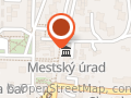 Mesto Brezová pod Bradlom