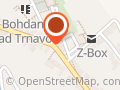 Slovenská pošta Bohdanovce nad Trnavou