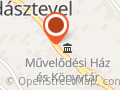 Polgármesteri Hivatal Adásztevel