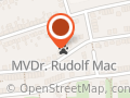 Veterinární ošetřovna - MVDr. Rudolf Mac