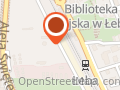 Sadyba Łeba domki wypoczynkowe