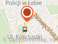 WSPÓLNOTA MIESZKANIOWA KOŚCIUSZKI 10 W ŁEBIE
