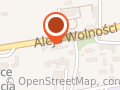 Sklep odzieżowy Witaszyce