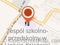Zespół Szkolno-Przedszkolny W Ligocie Książęcej