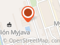 Krytá plaváreň Myjava