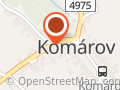 Mateřská škola Komárov, okres Zlín
