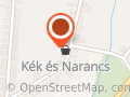 Kék és Narancs Virágüzlet