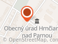 Obec Hrnčiarovce nad Parnou - obecný úrad