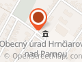 Obec Hrnčiarovce nad Parnou - obecný úrad