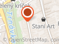BRIK - interiér štúdio, Trnava