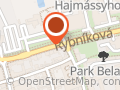Kanclík na rohu