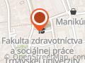 Fakulta zdravotníctva a sociálnej práce
