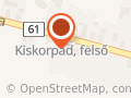 61S Üzletház