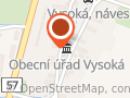 Vysoká - Obecní úřad