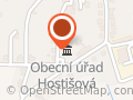 Obec Hostišová