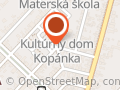 Reštaurácia Kopančár