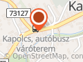 Élelmiszerbolt Redler Árpádné