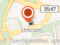 UNICORN - čerpací stanice, a.s.