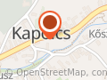 Kalapos kert kávézó