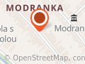 Ubytovací dom Modranka