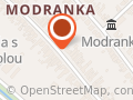 Ubytovací dom Modranka