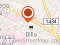 Parkovisko Saba Billa, Dunajská streda
