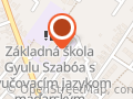 ZŠ Gyulu Szabóa s VJM