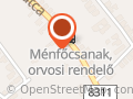 Orvosi rendelő Ménfőcsanak