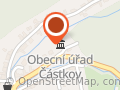 Obec Částkov