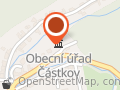 Obec Částkov