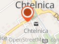 Erdődyho kaštieľ v Chtelnici