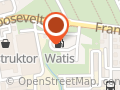 Stacja Paliw WATIS Gniezno Roosevelta