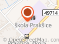 Základní škola, Prakšice, okres Uherské Hradiště