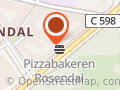 Pizzabakeren Uppsala Rosendal