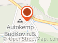 Marie Schrammová - Autokemp Budišov nad Budišovkou