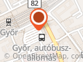 ÉTELDOBOZ GYŐR (vidéki buszpályaudvar)