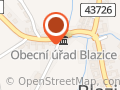 Obecní úřad Blazice