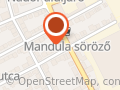 Bergmann Cukrászda Nádorváros