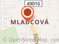 SPORT KLUB ZLÍN - Tenis MLADCOVÁ