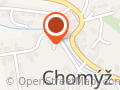 Chomýž - Obecní Úřad
