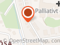 Hospice, Palliativt centrum