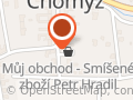 MůjObchod Smíšené zboží Hradil