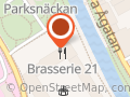 Brasserie 21