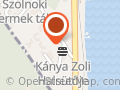 Kánya Zoli halsütője és halfüstölője
