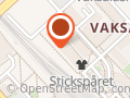 Stickspåret