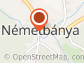 Németbánya. Fő tér