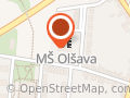 Mateřská škola Olšava