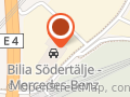 Bilia Södertälje Mercedes-Benz