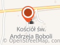Parafia św. Andrzeja Boboli w Lubini Małej