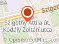 Pedró Pékség Kodály Zoltán utca